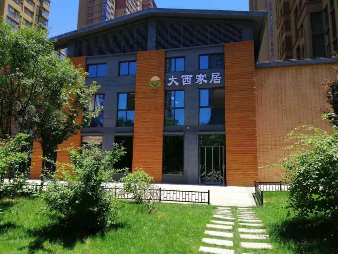 Tricolor Gradiente helado Champaña de vidrio personalizado Color rociado 9