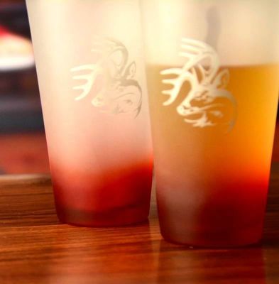 16oz Craft Beer Mugs