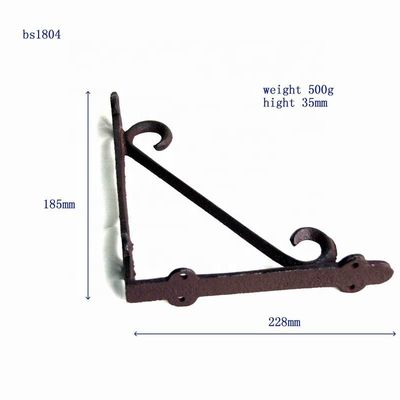 Home Decor Retro Cast Iron Coat Hook Cast Iron Crafts