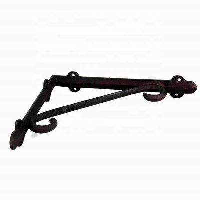Home Decor Retro Cast Iron Coat Hook Cast Iron Crafts