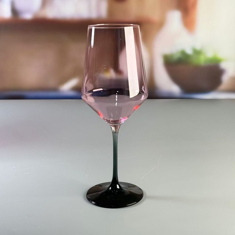 calidad Espejo de vidrio de vino de gran calidad de cristal para regalar para el deshierbe fábrica