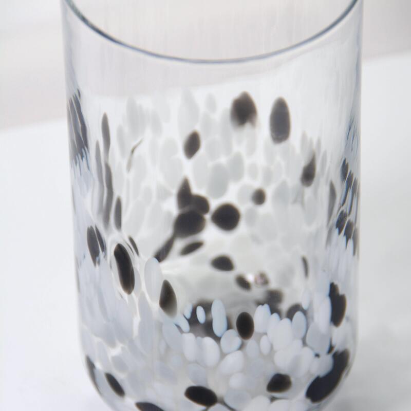 calidad Hand Blown 500ml Lead-free Crystal Glass Tumbler - Artisan Drinking Glass for Whiskey and Juice fábrica