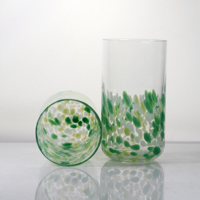 calidad Hand Blown 500ml Lead-free Crystal Glass Tumbler - Artisan Drinking Glass for Whiskey and Juice fábrica