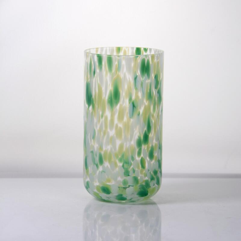 calidad Hand Blown 500ml Lead-free Crystal Glass Tumbler - Artisan Drinking Glass for Whiskey and Juice fábrica