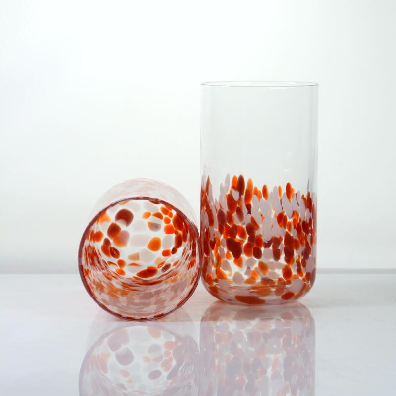 calidad Hand Blown 500ml Lead-free Crystal Glass Tumbler - Artisan Drinking Glass for Whiskey and Juice fábrica