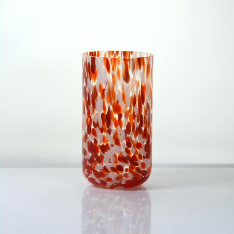 calidad Hand Blown 500ml Lead-free Crystal Glass Tumbler - Artisan Drinking Glass for Whiskey and Juice fábrica