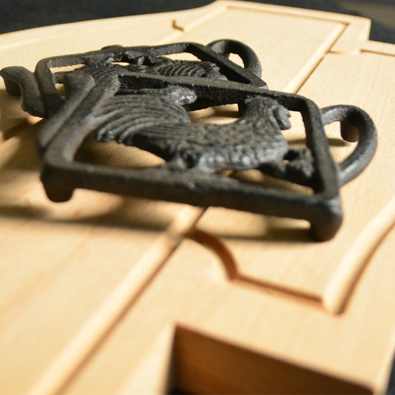 calidad Pad de plancha de mesa resistente al calor fábrica