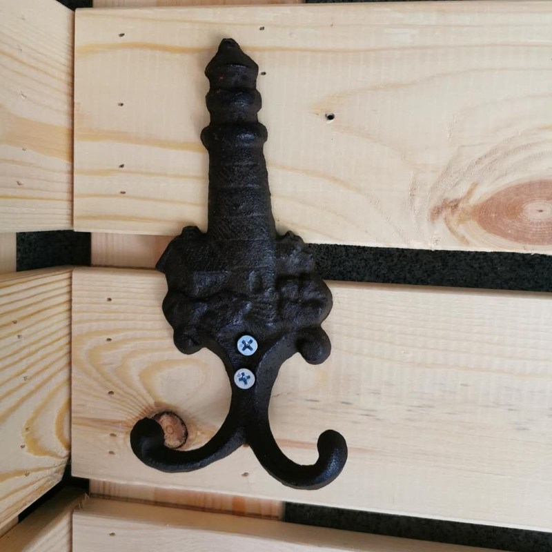 calidad Portador de llaves multifuncional montado en la pared del faro fábrica