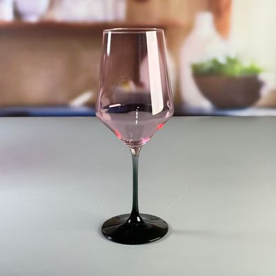 calidad Espejo de vidrio de vino de gran calidad de cristal para regalar para el deshierbe fábrica