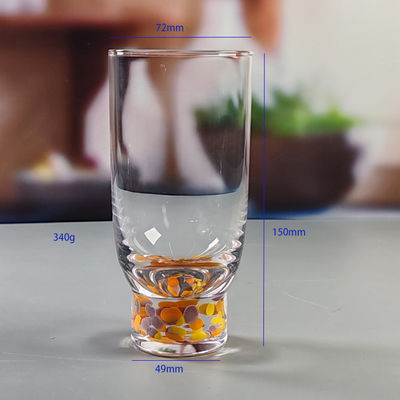 calidad Diseño Moderno Hecho a Mano Colorido Cocktail Ventosas de Bebida Confeti Personalizado Bebidas Highball fábrica