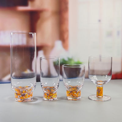 calidad Diseño Moderno Hecho a Mano Colorido Cocktail Ventosas de Bebida Confeti Personalizado Bebidas Highball fábrica