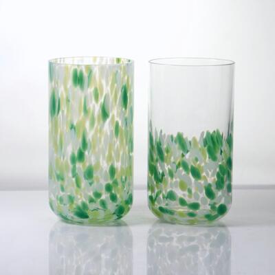 calidad Hand Blown 500ml Lead-free Crystal Glass Tumbler - Artisan Drinking Glass for Whiskey and Juice fábrica