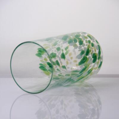 calidad Hand Blown 500ml Lead-free Crystal Glass Tumbler - Artisan Drinking Glass for Whiskey and Juice fábrica