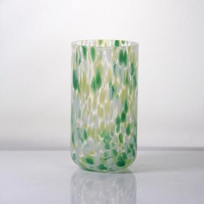 calidad Hand Blown 500ml Lead-free Crystal Glass Tumbler - Artisan Drinking Glass for Whiskey and Juice fábrica