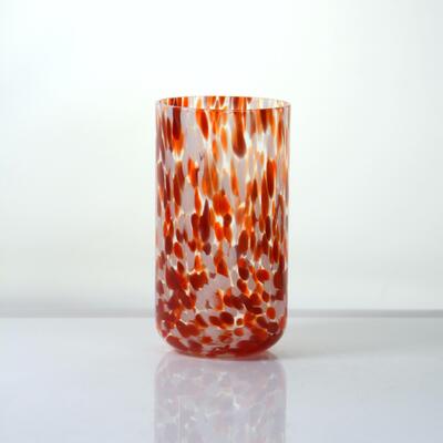 calidad Hand Blown 500ml Lead-free Crystal Glass Tumbler - Artisan Drinking Glass for Whiskey and Juice fábrica