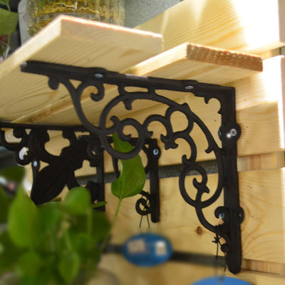 calidad Artesanía de hierro fundido de estilo antiguo fábrica