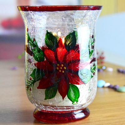 calidad Clásico de cristal americano para la vela de huracán fábrica