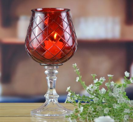 calidad Candeladores antiguos hechos a mano con pilares de plata fábrica