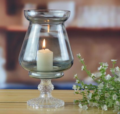 calidad Candeladores antiguos hechos a mano con pilares de plata fábrica