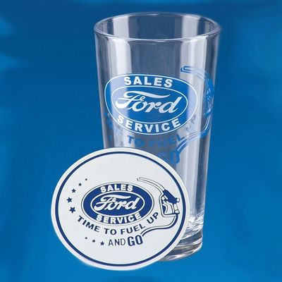 calidad Gafas de cerveza artesanal de 20 onzas de alto gigante fábrica