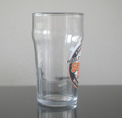 calidad El estilo británico elegante de 20 onzas de cerveza fábrica