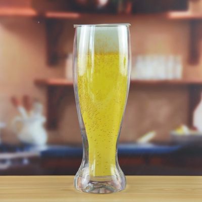 calidad Vidrieras de cerveza artesanal con certificado SGS fábrica
