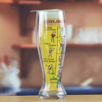 calidad Vidrieras de cerveza artesanal con certificado SGS fábrica