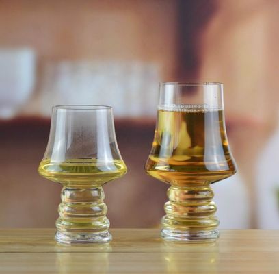 calidad 320 ml de vaso de cerveza artesanal soplado a mano fábrica