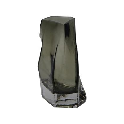 calidad 3 Tamaño de los jarrones de color gris de color alto fábrica