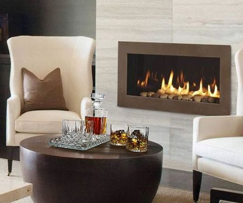 calidad Vidrieras de whisky sin plomo, de 10 onzas, vidrieras de whisky. fábrica