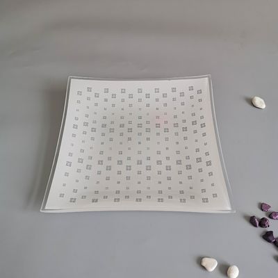 calidad Personaliza el color en placas de vidrio cuadradas de cactus fábrica