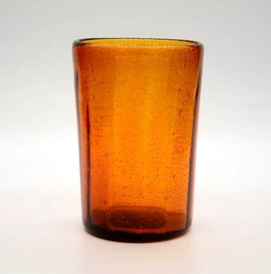 calidad Vidrios de cóctel de cristal de burbuja de pared más gruesa fábrica