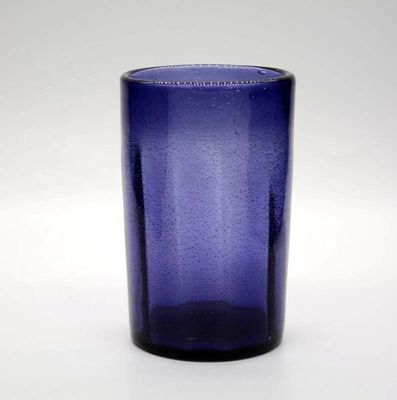 calidad Vidrios de cóctel de cristal de burbuja de pared más gruesa fábrica