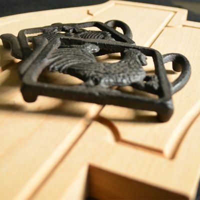 calidad Pad de plancha de mesa resistente al calor fábrica