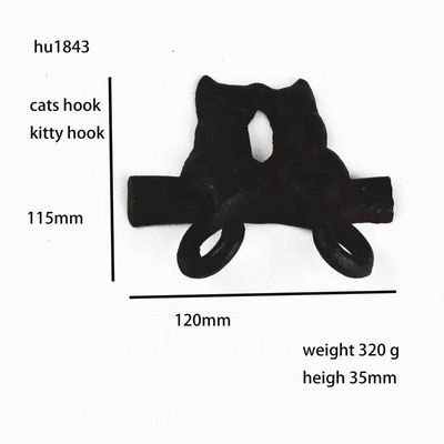 calidad Decoración del hogar Artesanías Capota Gancho fábrica