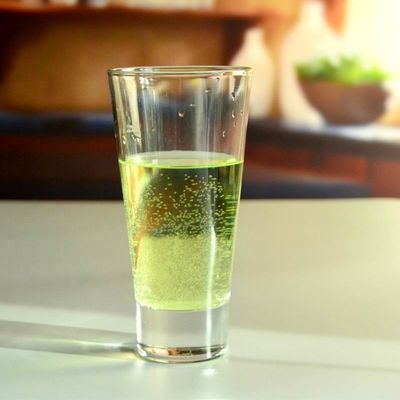 calidad Vidrios de bebida de fondo grueso para restaurantes fábrica