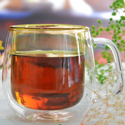 calidad Vidrieras para beber de doble capa de gran capacidad fábrica