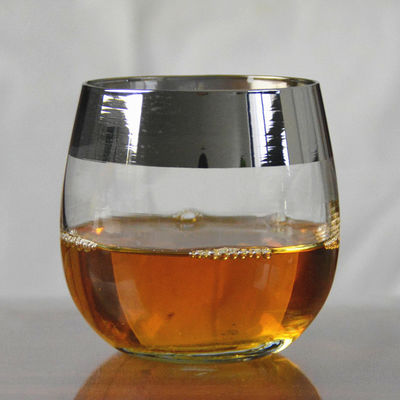 calidad Vidrieras con borde plateado con iones de platino fábrica