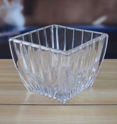 calidad Barras de cristal de almacenamiento para dulces fábrica