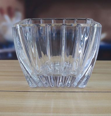 calidad Barras de cristal de almacenamiento para dulces fábrica