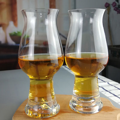 calidad Bottom de la montaña de hielo IPA copas de cerveza artesanal sin plomo fábrica