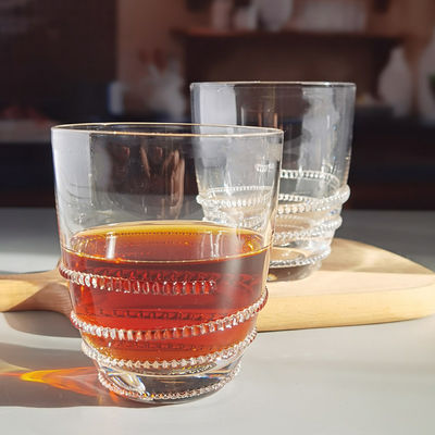 calidad Creativo de cáñamo cuerda de enrollamiento tumbler vasos de bebida libre de plomo fábrica